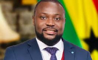 James Obed Kitson is the CEO of PANAfIN