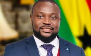 James Obed Kitson is the CEO of PANAfIN
