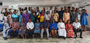 The workshop brought together faith leaders to clarify misconceptions about GM crops