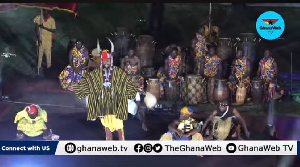 Watch highlights of the opening ceremony of African Senior Athletics Championship