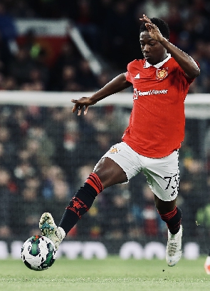 Kobbie Mainoo included in Man United squad for pre-season ahead of