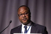 Dr. Maxwell Opoku-Afari speaks on Ghana's economic evolution and digital future