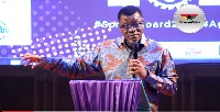 Pastor Mensa Otabil is the Founder and leader of the International Central Gospel Church