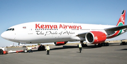 Kenya Airline