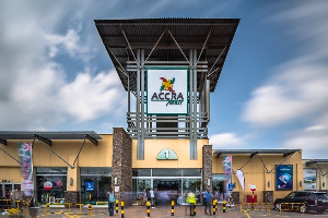 File photo of Accra Mall