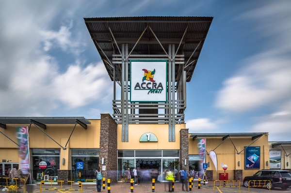 File photo of Accra Mall