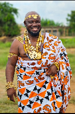 Diaspora chief seeks US partnerships to support education in Manya Krobo