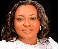 Seasoned gospel musician Salome Nketia