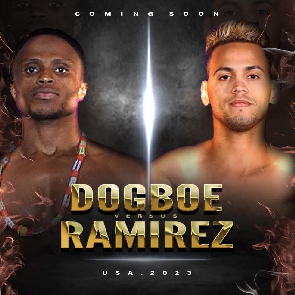 Dogboe lost to Ramirez