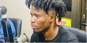 Rapper, Kwesi Arthur