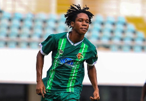 Bless Ege has joined QuerÃ©taro FC in Mexico