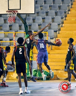 The Africa Basketball Festival is set to take place from October 24 to 27