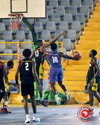 The Africa Basketball Festival is set to take place from October 24 to 27