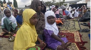 Ghana currently hosts 13,355 refugees from over thirty different countries