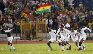 Brazil Ghana U20 Final