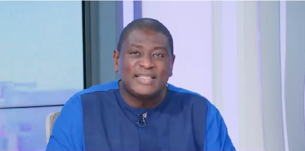 Kwadwo Nsafoah Poku is an energy expert