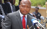 Samuel Okudzeto Ablakwa, Deputy Minister of Education
