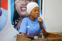 Fadilatu Ahmed Tijani is the Executive Director of the Divine Mother and Child Foundation
