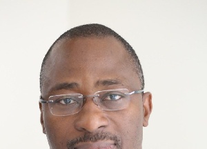 Lacina Coulibaly, General Manager for Wilmar Africa