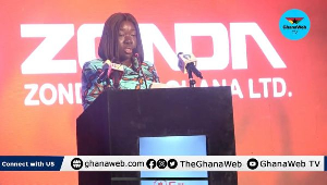 Elizabeth Ofosu-Adjare is the Minister of Trade, Agribusiness, and Industry