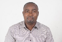 Director of Communications, Ghana Olympics Committee - Charles Osei Assibey