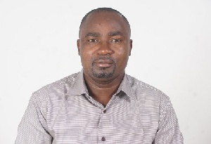 Charles Osei Asibey