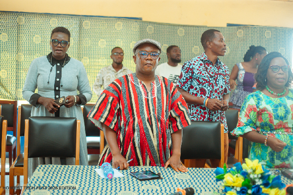 Many of the trainees had little or no ICT experience before joining the programme