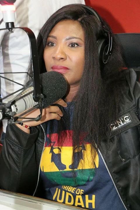 Naa Klordey Odonkor