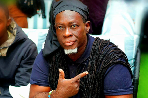 Shasha Marley is a renowned Ghanaian reggae musician