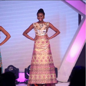 Miss Universe Ghana 2017 Ruth Quarshie 7