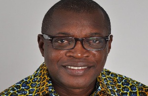 Chairman of the Cement Manufacturers Association of Ghana, George Dawson Ahmoah