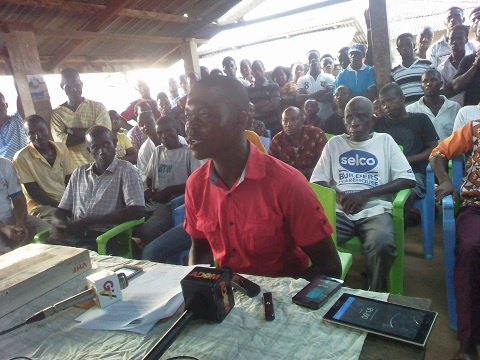 Failure to heed to the youth's demands, may lead to legal action - Jomoro Youth