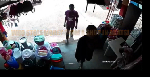 CCTV captures two boys stealing cash from a shop