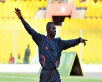 Patrick Kyeremateng is facing a Ghana FA ban