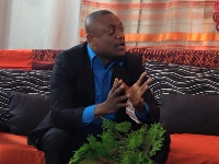 Maurice Ampaw, Private Legal practitioner