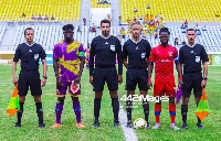 Guinean giants Horoya AC will play against Medeama SC next week