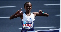 Brigid Kosgei also won the Tokyo Marathon in 2021