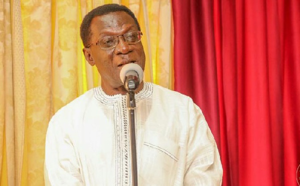 All NPP members must support Akufo-Addo’s MMDCE nominees – Ameyaw Akumfi urges