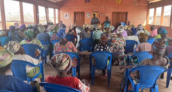 Some alleged witches receiving psychological support