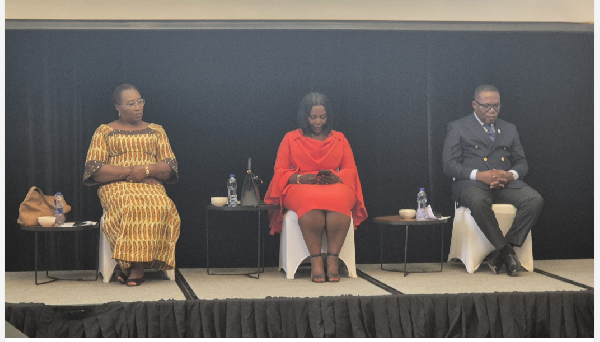 Parliament passed the Ghana Shippers’ Authority Bill, 2024, into law in July 2024