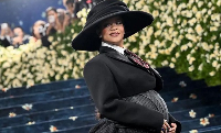 Rihanna expecting her third baby while attending fashion's biggest night of the year, the Met Gala i