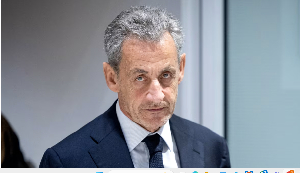 Nicolas Sarkozy is former president of France who was jailed for five years
