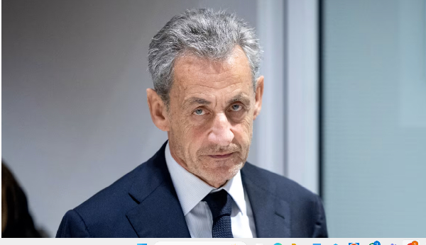 Nicolas Sarkozy is former president of France who was jailed for five years
