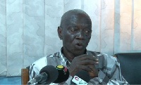 A former Chairperson of the Electoral Commission (EC), Dr Kwadwo Afari-Gyan