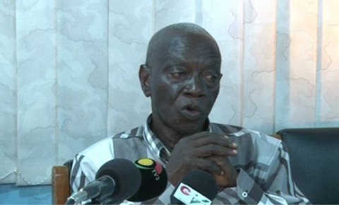 Former Chairman of the Electoral Commission, Dr. Kwadwo Afari Gyan