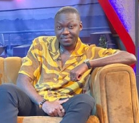 Entertainment journalist, Arnold Asamoah-Baidoo