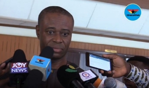 MP for the Bole Bamboi constituency, Alhaji Yussif