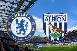 Chelsea Westbrom Match