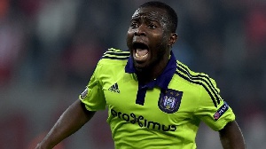 VIDEO: Watch Frank Acheampong's two goals in Anderlecht win