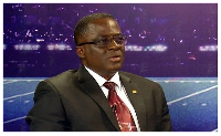 Ben Nunoo Mensah is a businessman and President of the Ghana Olympic Committee